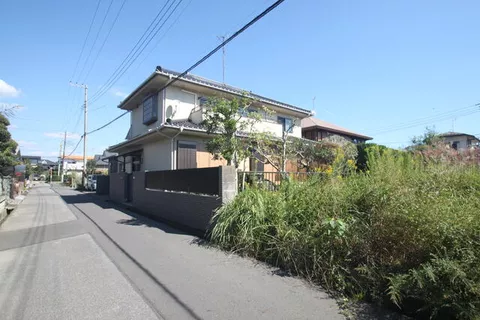 Shibuya, Mobara City (Shin-Mobara Station) 2-story building 3LDK