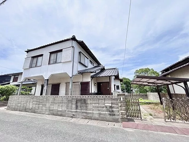 Used single-family home Hikosima Deshimachi 2-chome - used residence