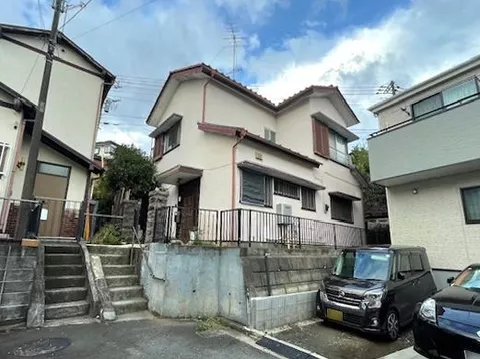 Isehara City, Higashi-Otake (Isehara Station), 2-story, 4LDK