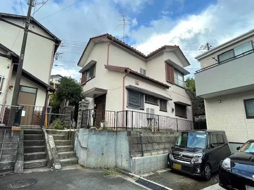 Isehara City, Higashi-Otake (Isehara Station), 2-story, 4LDK