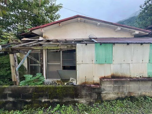 Nikko City, Kinugawa Onsen Ohara (Kinugawa Onsen Station), single-story building, 2K