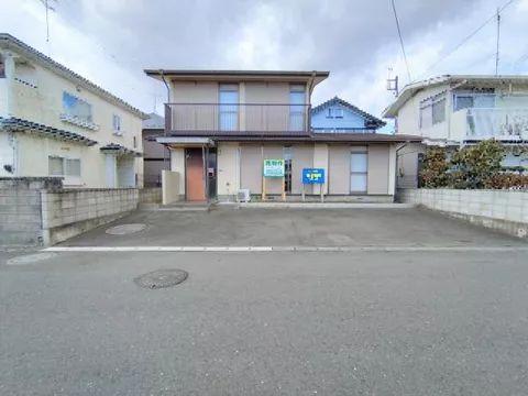 Hachinohe City, Shimonaga 1-chome (Naganawadai Station) 2-story building 5K