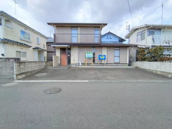Hachinohe City, Shimonaga 1-chome (Naganawadai Station) 2-story building 5K