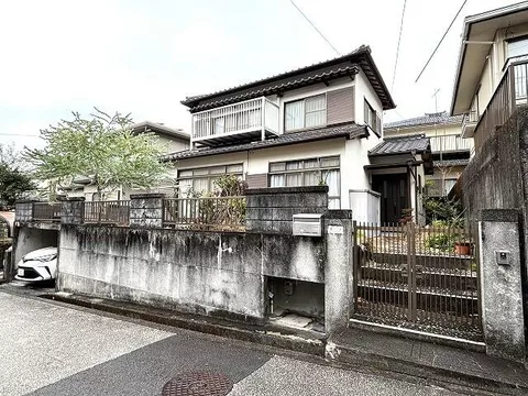 Kochi City, Haruno-cho Heiwa, 2-story building, 4SDK