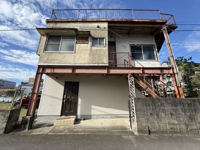 Saga City, Ozai 1-chome (Saga Station) 2-story building 3LDK