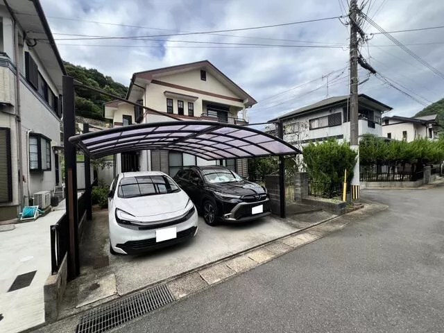 Nagasaki City, Nishikaimachi, 2-story building, 5LDK