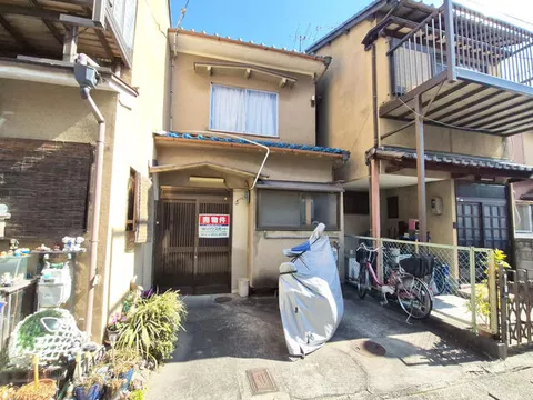 Nishikyo Ward, Kyoto City, Kashihara Bunden (Katsura Station) 2-story 3DK