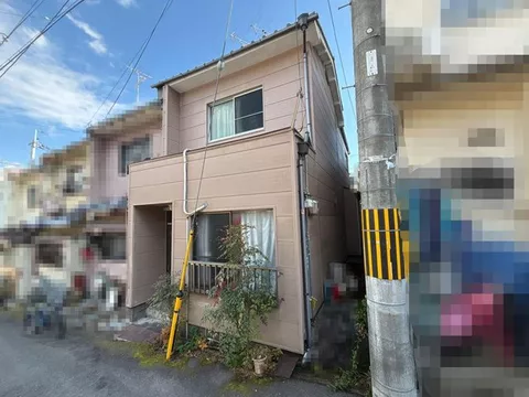 Terrace house 4LDK nurtured by the history and nature of Takamine, 10 minutes on foot from Taiho Elementary School