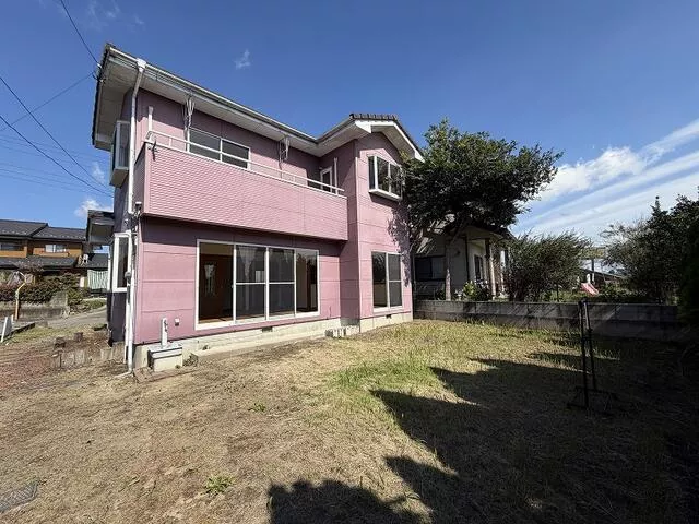 Maebashi City, Kamihosoi Town (Katakai Station), 2-story, 3LDK