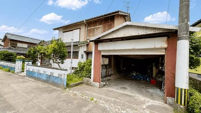 Goto City, Kiba Town (Nagasaki Station), 2-story, 9DK