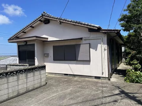 Isahaya City, Onocho (Kantaku no Sato Station), single-story building, 4DK