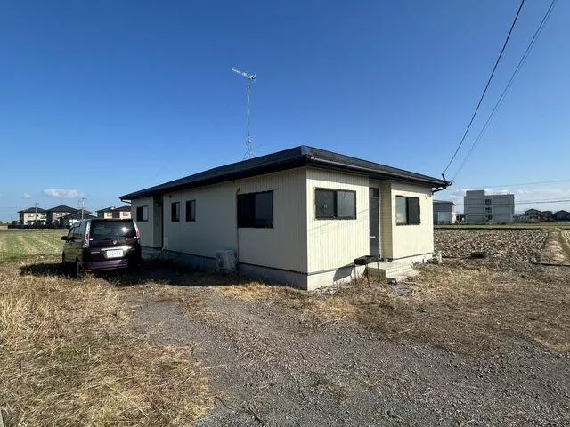 Usa-shi, Usa Oaza Moriyama (Buzen Zenkoji Sta.) Single-story building, 3DK

3.9 million yen