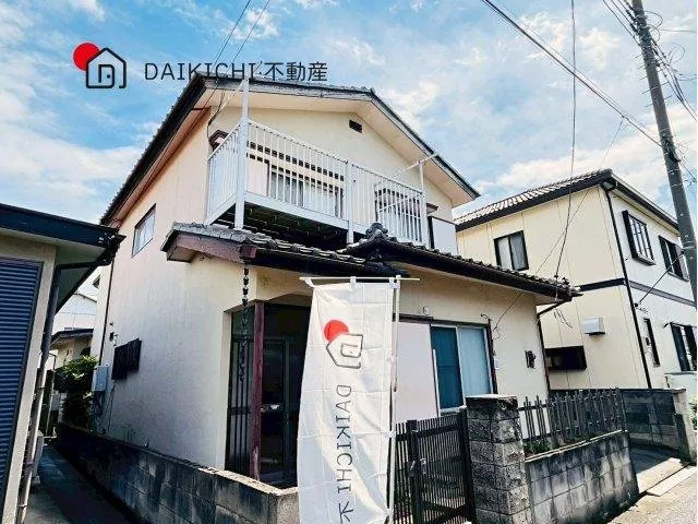 All rooms have storage available, keeping belongings neatly organized♪ Spacious layout of 5DK home♪