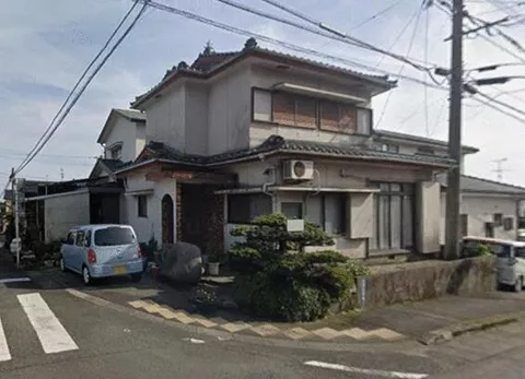 Kagoshima City, Chinen 1-chome, 2-story, 4DK