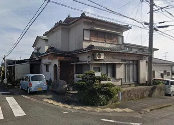 Kagoshima City, Chinen 1-chome, 2-story, 4DK