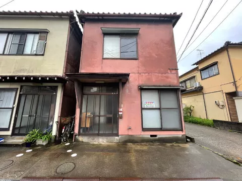 Kanazawa City, Yokaichi 2-chome (Oshino Station), 2-story, 3DK
