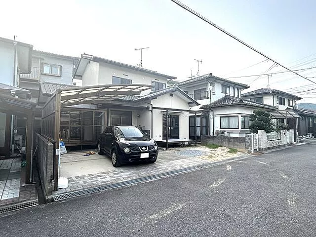 Used single-family home in Takaya-cho, Higashi-Hiroshima City