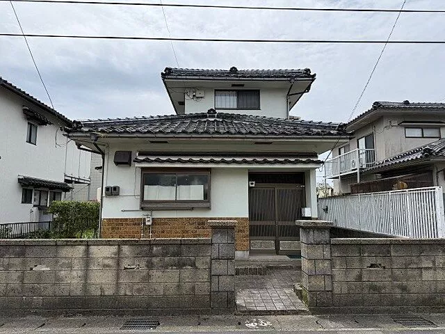 Used single-family home in Eihoku, Kitahō Town