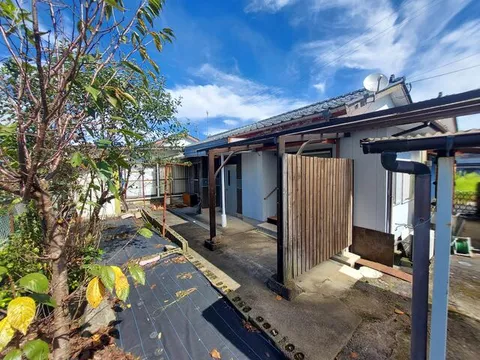 Hosono, Kobayashi City (Kobayashi Station), single-story building, 6K