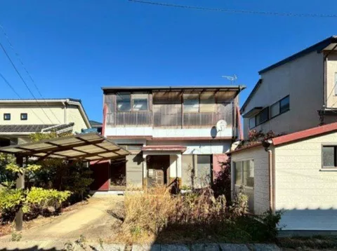 Choshi City, Kasuga-cho (Choshi Station) 2-story 4DK