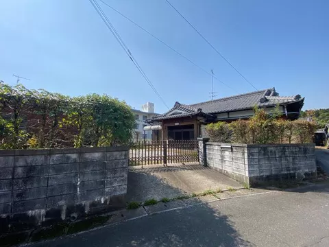Nishikata, Kushima City (Kushima Station), 1-story building, 4DK