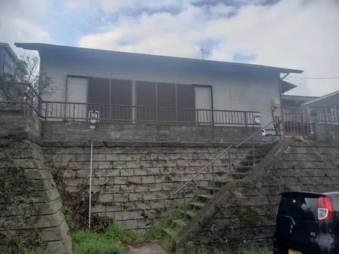 Nabari City, Satsukidai 1-Banchō (Kikyougaoka Station), single-story building, 2DK