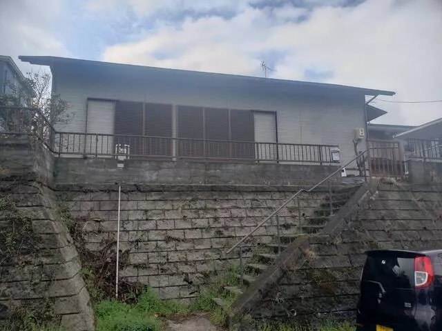 Nabari City, Satsukidai 1-Banchō (Kikyougaoka Station), single-story building, 2DK