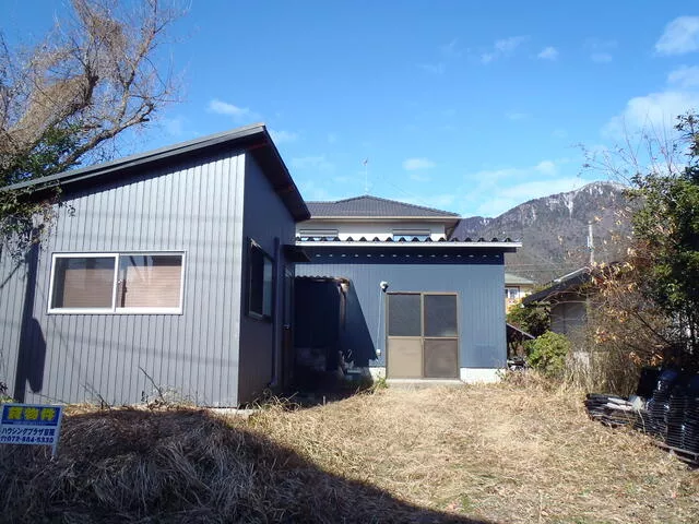 Otsu City, Minami Komatsu (Omi Maiko Station) Single-story building 2DK