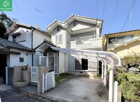 Iwade City Funado (Funado Station) 2-story 3LDK