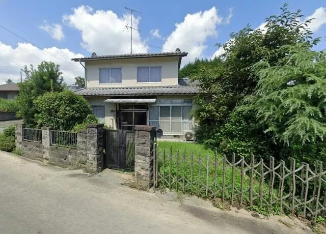 Tsuyama City Nakakitasita (Mimasaka Chiyo Station) 2-story 5DK