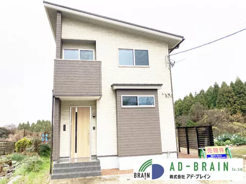 Nyu District, Echizen Town, Hosono (Shinmei Station) 2-story building 4SLDK