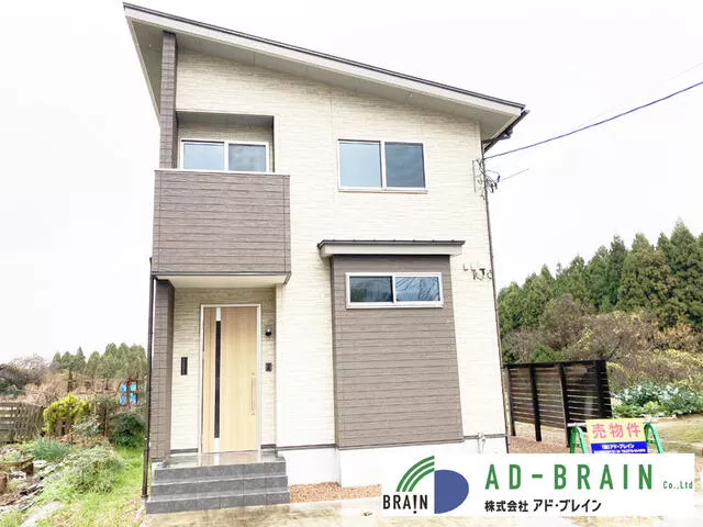 Nyu District, Echizen Town, Hosono (Shinmei Station) 2-story building 4SLDK