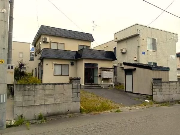 Aomori City, Oaza Hamada, Tamagawa (Tsutsui Station), 2-story, 5DK