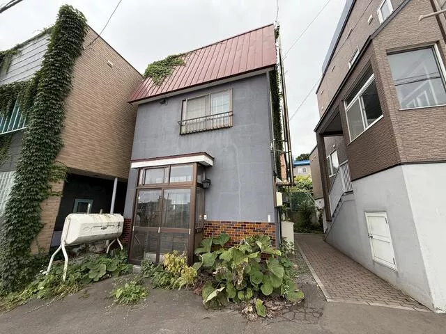 Otaru City, Wakatake Town (Otaru Chikko Station), 2-story, 3LDK