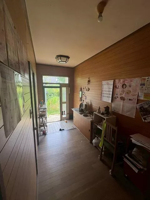 Nikko City, Omuro (Shimo-Imachi Station) Single-story building 3LDK