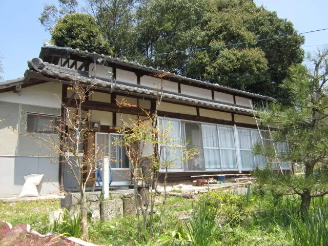 Funai County, Kyotanba Town, Tomita Inoue 2-story building, 7DK