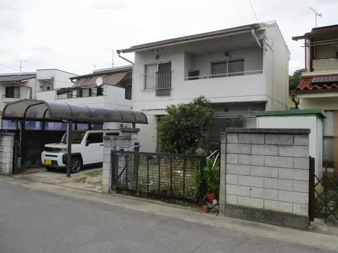 Takamatsu City, Okamoto Town (Okamoto Station), 2-story, 4DK