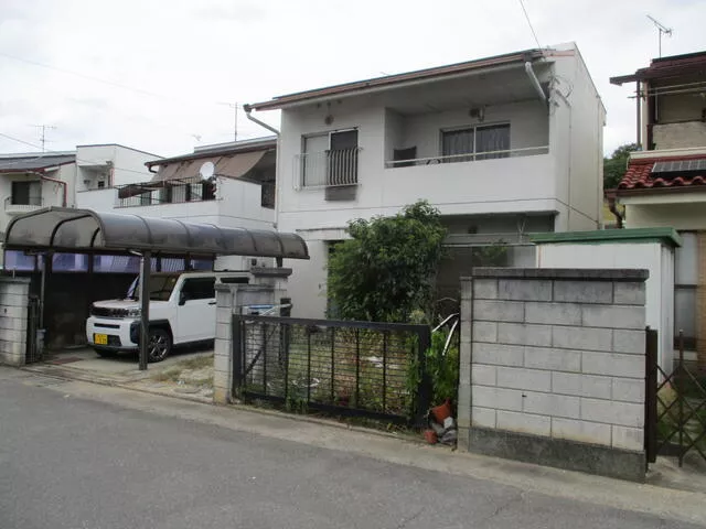 Takamatsu City, Okamoto Town (Okamoto Station), 2-story, 4DK