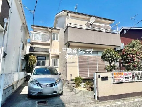 If you're looking for a used house, choose Ohno! ◆ Convenient for commuting and schooling within walking distance of JR Higashi-Washiomiya Station