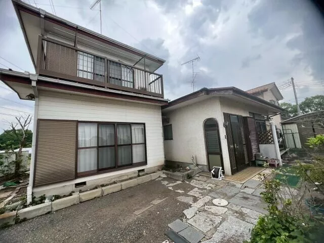 Chikusei City Nakadate 2-story 4DK