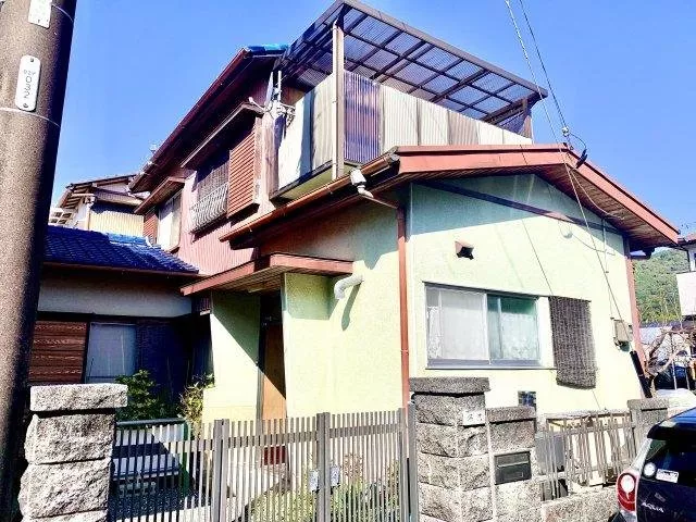 ☆A compact property that is sufficient and necessary.☆Recommended for renovation.