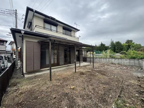 Higashihanawa (Higashihanawa Station) 9.99 million yen