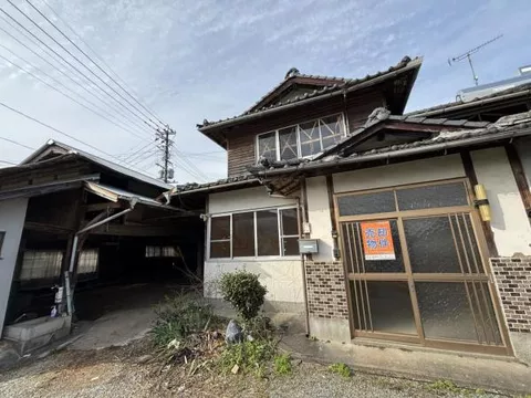 Uki City, Toyono Town Ami 2-story 8DK