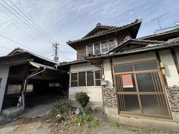 Uki City, Toyono Town Ami 2-story 8DK
