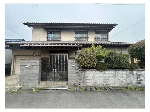 [Open House] This is a renovated house in Nakayama, Kurate Town. Interior and exterior renovations will be carried out.