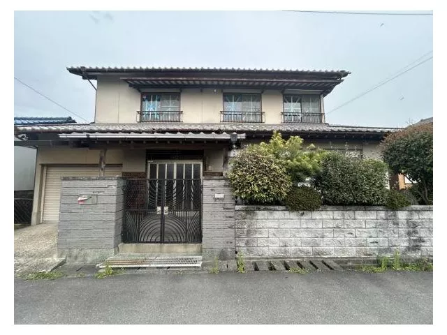 [Open House] This is a renovated house in Nakayama, Kurate Town. Interior and exterior renovations will be carried out.