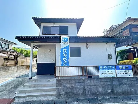 Used single-family home in Shimonosaba, Yamaguchi City