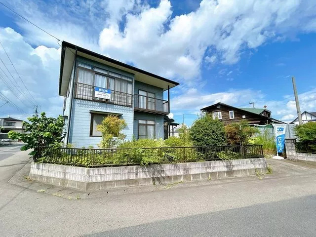 [Open House] Parking lot construction planned / Current sale until August 21 / Approximately 800m to Sakuradai Elementary School