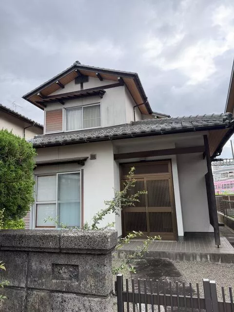 Hikone City, Furusawacho (Hikone Station), 2-story, 4DK