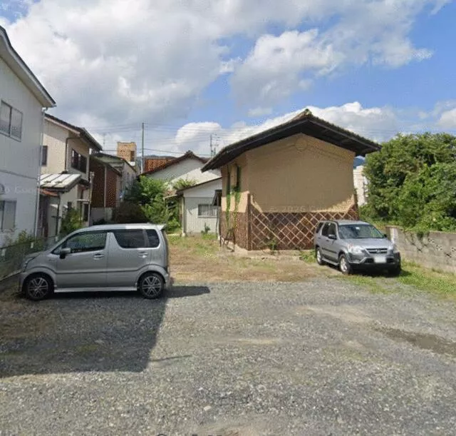 Tono City, Koku Town (Tono Station) 2-story 4DK